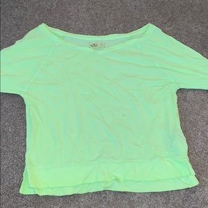Hollister shirt